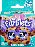 Imagen de Mini Furby Chee-Chee Furblet parte de nuestra colección en Espadas y más, sitio oficial.