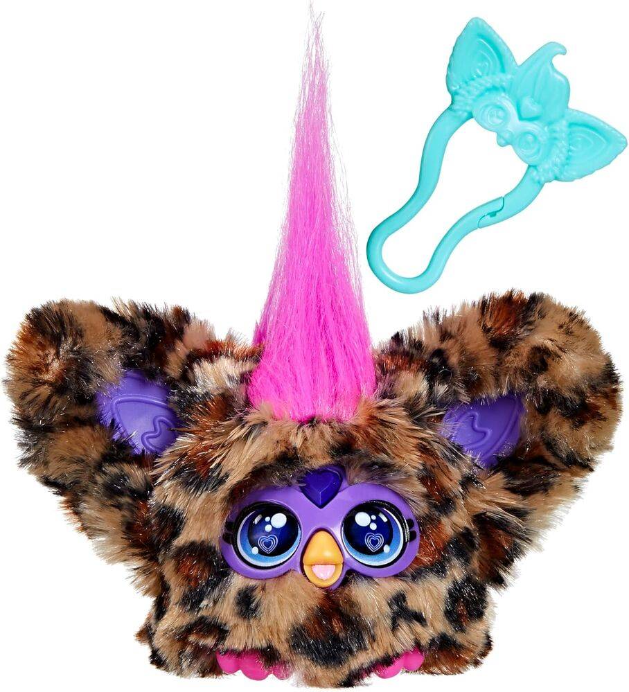 Imagen de Mini Furby Chee-Chee Furblet parte de nuestra colección en Espadas y más, sitio oficial.