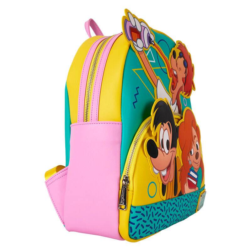 Imagen de Mochila Movie Goofy Disney Loungefly 35Cm parte de nuestra colección en Espadas y más, sitio oficial.