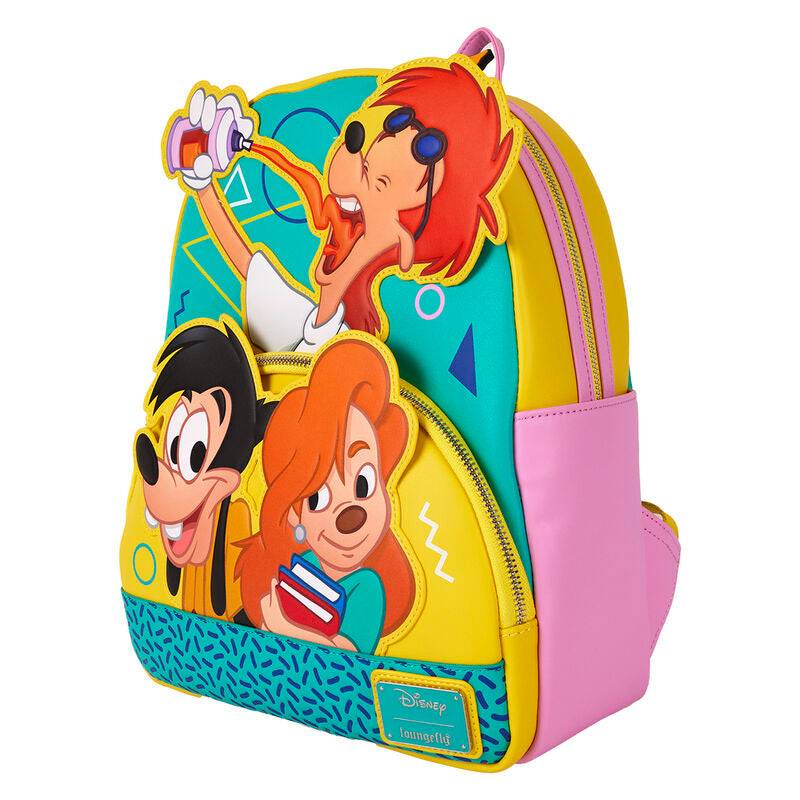 Imagen de Mochila Movie Goofy Disney Loungefly 35Cm parte de nuestra colección en Espadas y más, sitio oficial.