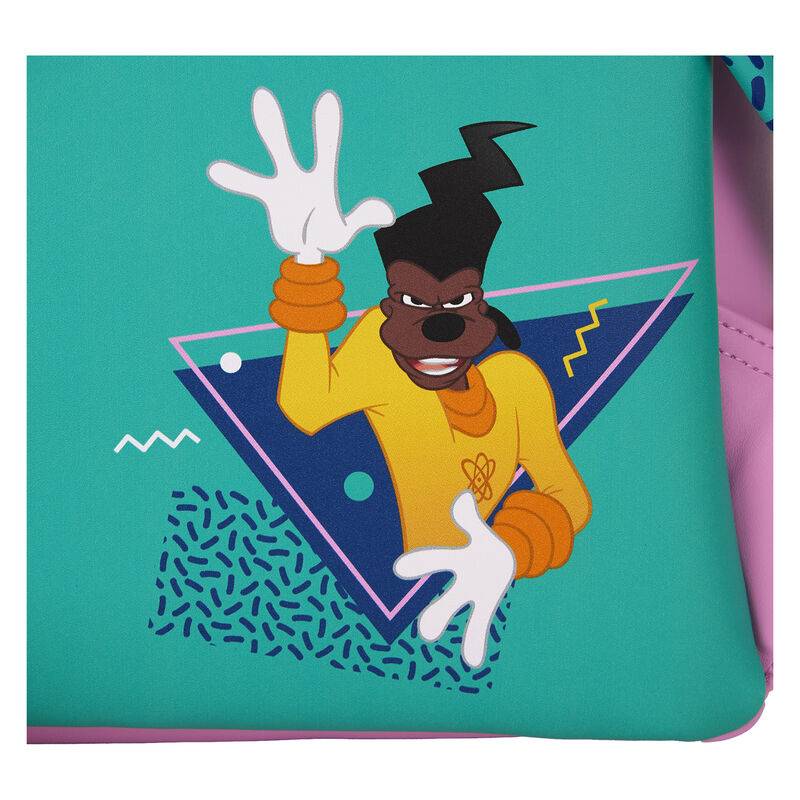 Imagen de Mochila Movie Goofy Disney Loungefly 35Cm parte de nuestra colección en Espadas y más, sitio oficial.