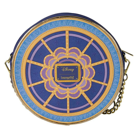 Imagen de Bolso Bandolera Caorusel Princesas Disney Loungefly parte de nuestra colección en Espadas y más, sitio oficial.