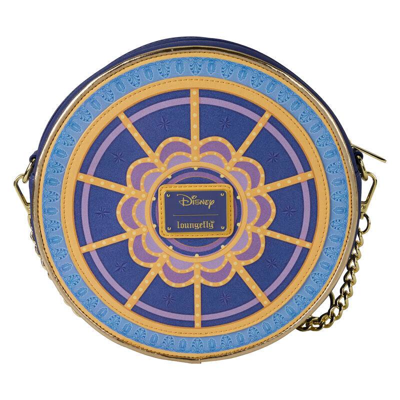 Imagen de Bolso Bandolera Caorusel Princesas Disney Loungefly parte de nuestra colección en Espadas y más, sitio oficial.
