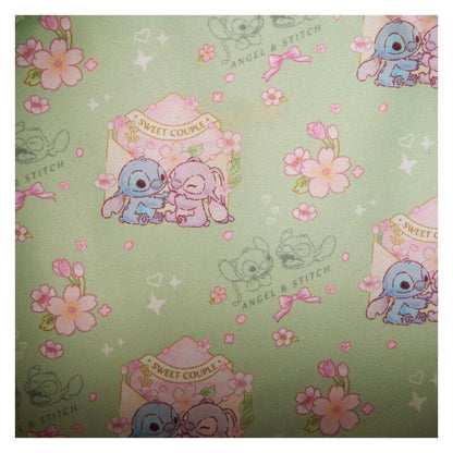 Imagen de Mochila Cute Stitch Disney Loungefly 26Cm parte de nuestra colección en Espadas y más, sitio oficial.