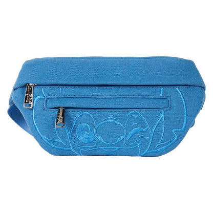 Imagen de Riñonera + Monedero Stitch Disney Loungefly parte de nuestra colección en Espadas y más, sitio oficial.