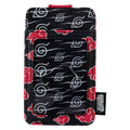 Imagen de Tarjetero Itachi Naruto Shippuden Loungefly parte de nuestra colección en Espadas y más, sitio oficial.