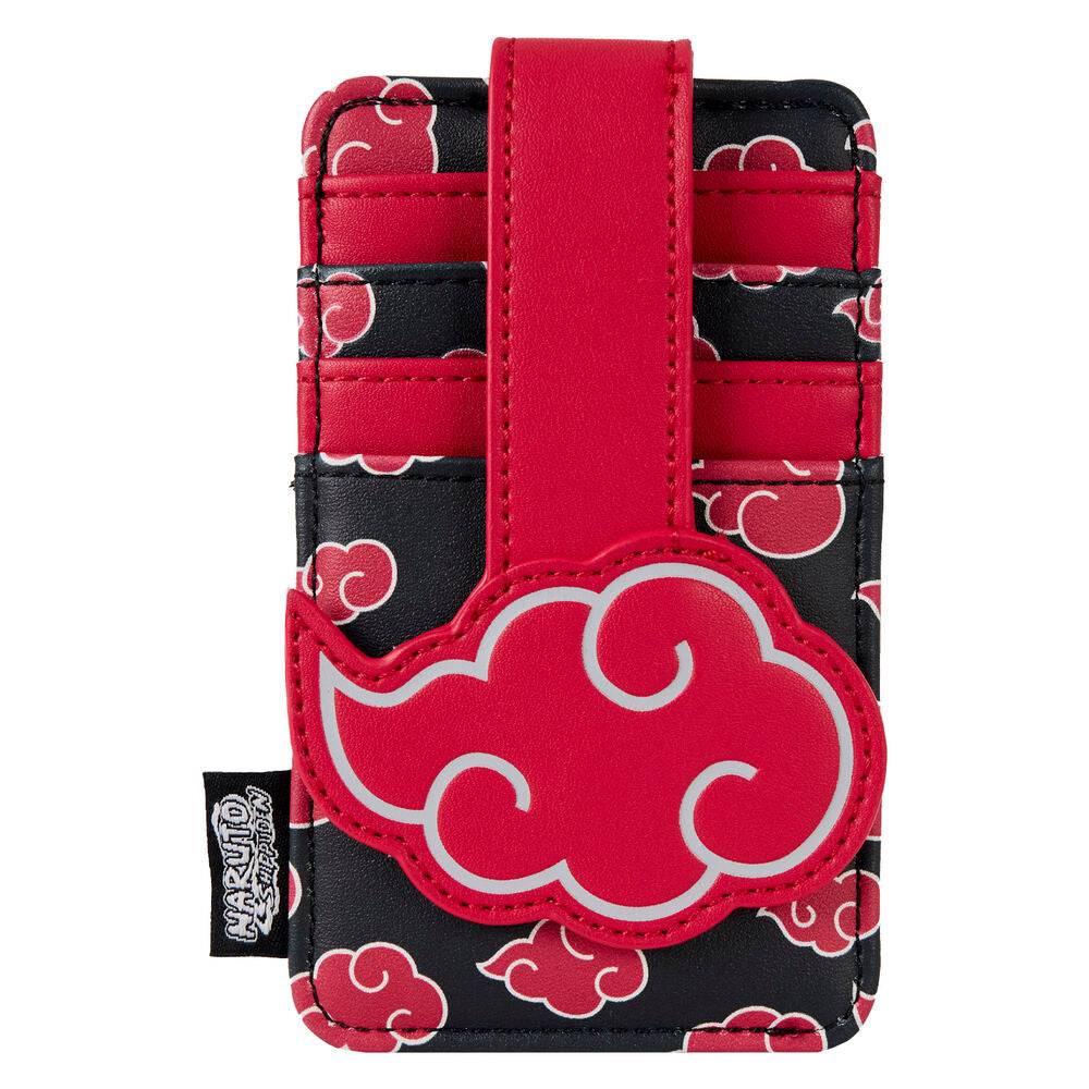 Imagen de Tarjetero Itachi Naruto Shippuden Loungefly parte de nuestra colección en Espadas y más, sitio oficial.