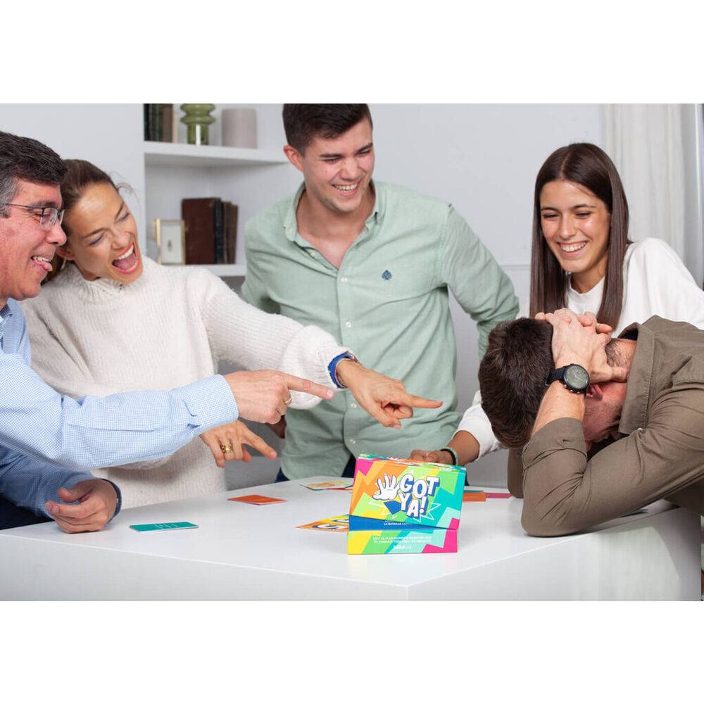 Imagen de Juego Got Ya! Español parte de nuestra colección en Espadas y más, sitio oficial.