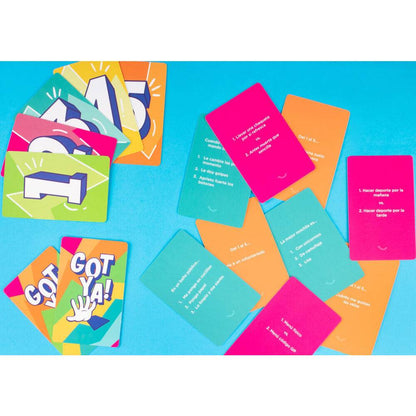 Imagen de Juego Got Ya! Español parte de nuestra colección en Espadas y más, sitio oficial.