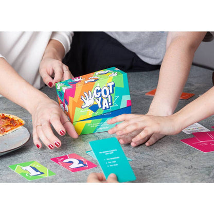 Imagen de Juego Got Ya! Español parte de nuestra colección en Espadas y más, sitio oficial.