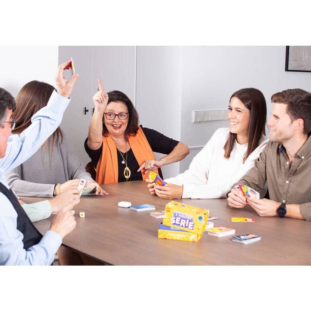 Imagen de Juego Como Conoci A Vuestra Serie Español parte de nuestra colección en Espadas y más, sitio oficial.