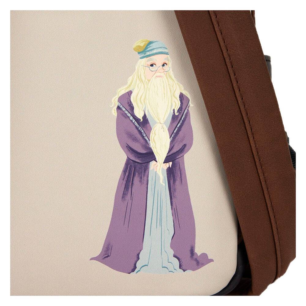 Imagen de Mochila Harry Potter Loungefly 26Cm parte de nuestra colección en Espadas y más, sitio oficial.