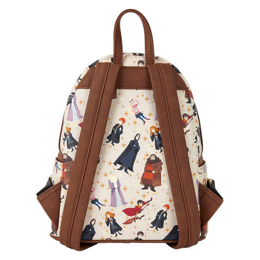 Imagen de Mochila Spring Harry Potter Loungefly 26Cm parte de nuestra colección en Espadas y más, sitio oficial.