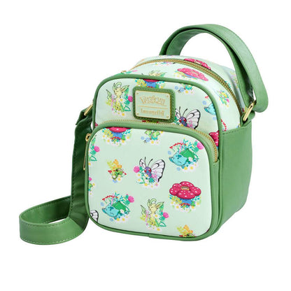 Imagen de Bandolera Pokemon Loungefly parte de nuestra colección en Espadas y más, sitio oficial.