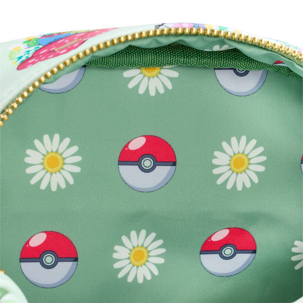 Imagen de Bandolera Pokemon Loungefly parte de nuestra colección en Espadas y más, sitio oficial.