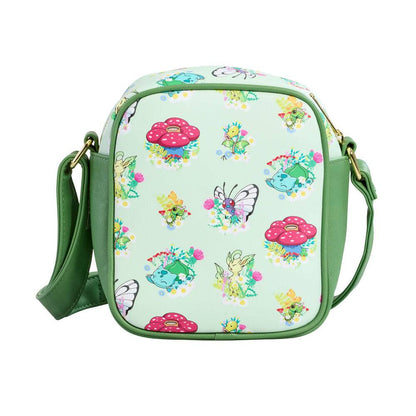 Imagen de Bandolera Pokemon Loungefly parte de nuestra colección en Espadas y más, sitio oficial.