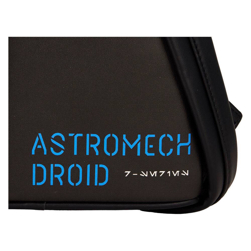 Imagen de Mochila R2-D2 Star Wars Loungefly 26Cm parte de nuestra colección en Espadas y más, sitio oficial.