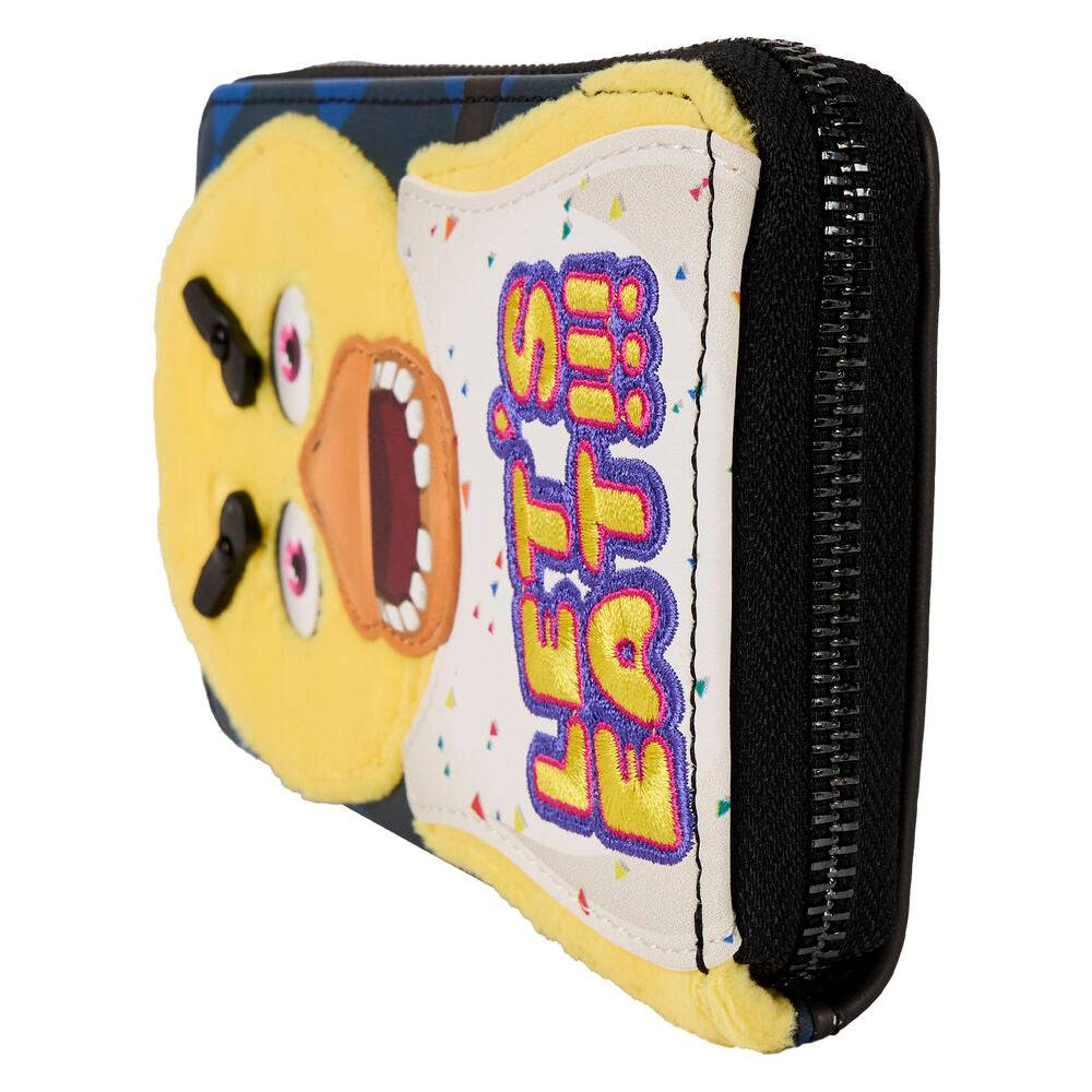 Imagen de Cartera Chica Five Nights At Freddy's Loungefly parte de nuestra colección en Espadas y más, sitio oficial.