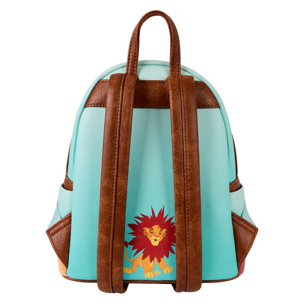 Imagen de Mochila El Rey Leon Disney Loungefly 26Cm parte de nuestra colección en Espadas y más, sitio oficial.