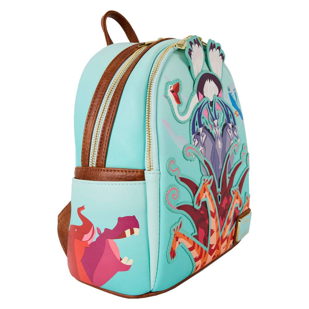 Imagen de Mochila El Rey Leon Disney Loungefly 26Cm parte de nuestra colección en Espadas y más, sitio oficial.