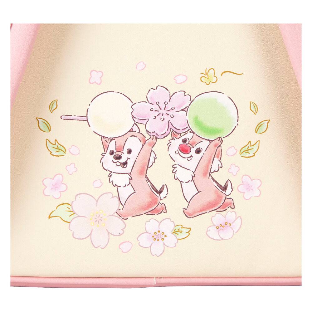 Imagen de Mochila Chip And Dale Disney Loungefly 26Cm parte de nuestra colección en Espadas y más, sitio oficial.