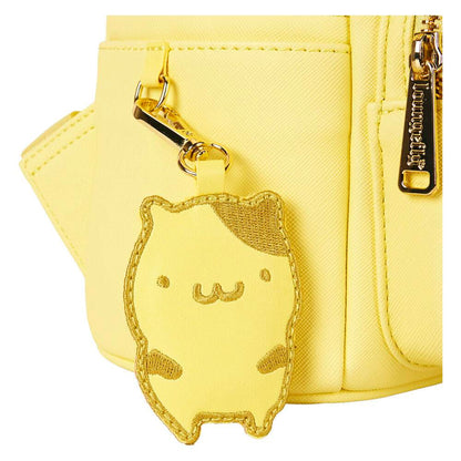 Imagen de Mochila Pompompurin Hello Kitty Loungefly 26Cm parte de nuestra colección en Espadas y más, sitio oficial.