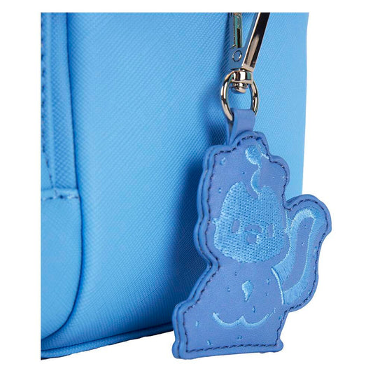 Imagen de Bolso Mochila Pochacco Hello Kitty Loungefly 21Cm parte de nuestra colección en Espadas y más, sitio oficial.