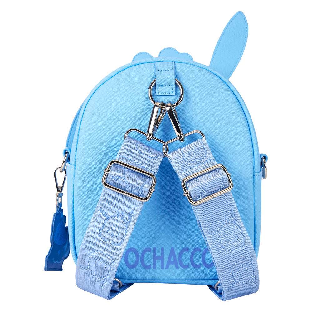 Imagen de Bolso Mochila Pochacco Hello Kitty Loungefly 21Cm parte de nuestra colección en Espadas y más, sitio oficial.