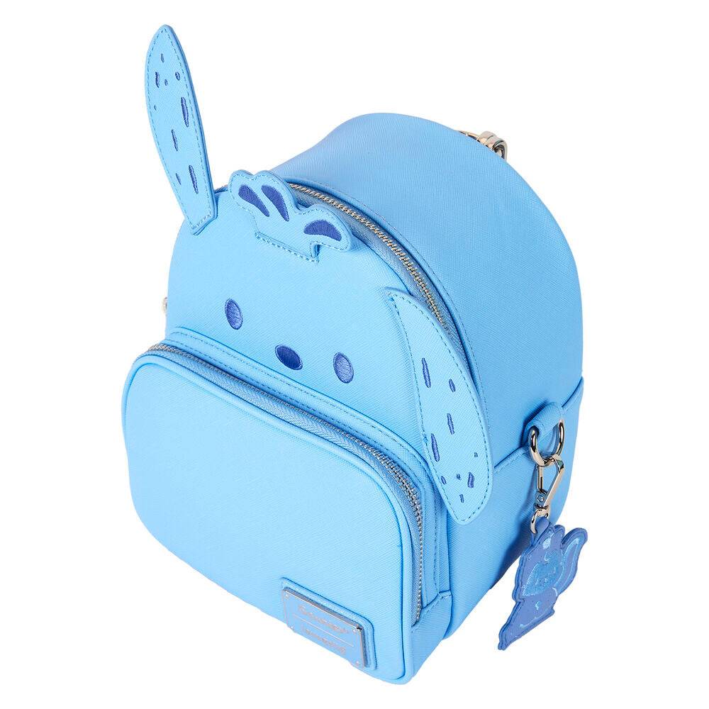 Imagen de Bolso Mochila Pochacco Hello Kitty Loungefly 21Cm parte de nuestra colección en Espadas y más, sitio oficial.