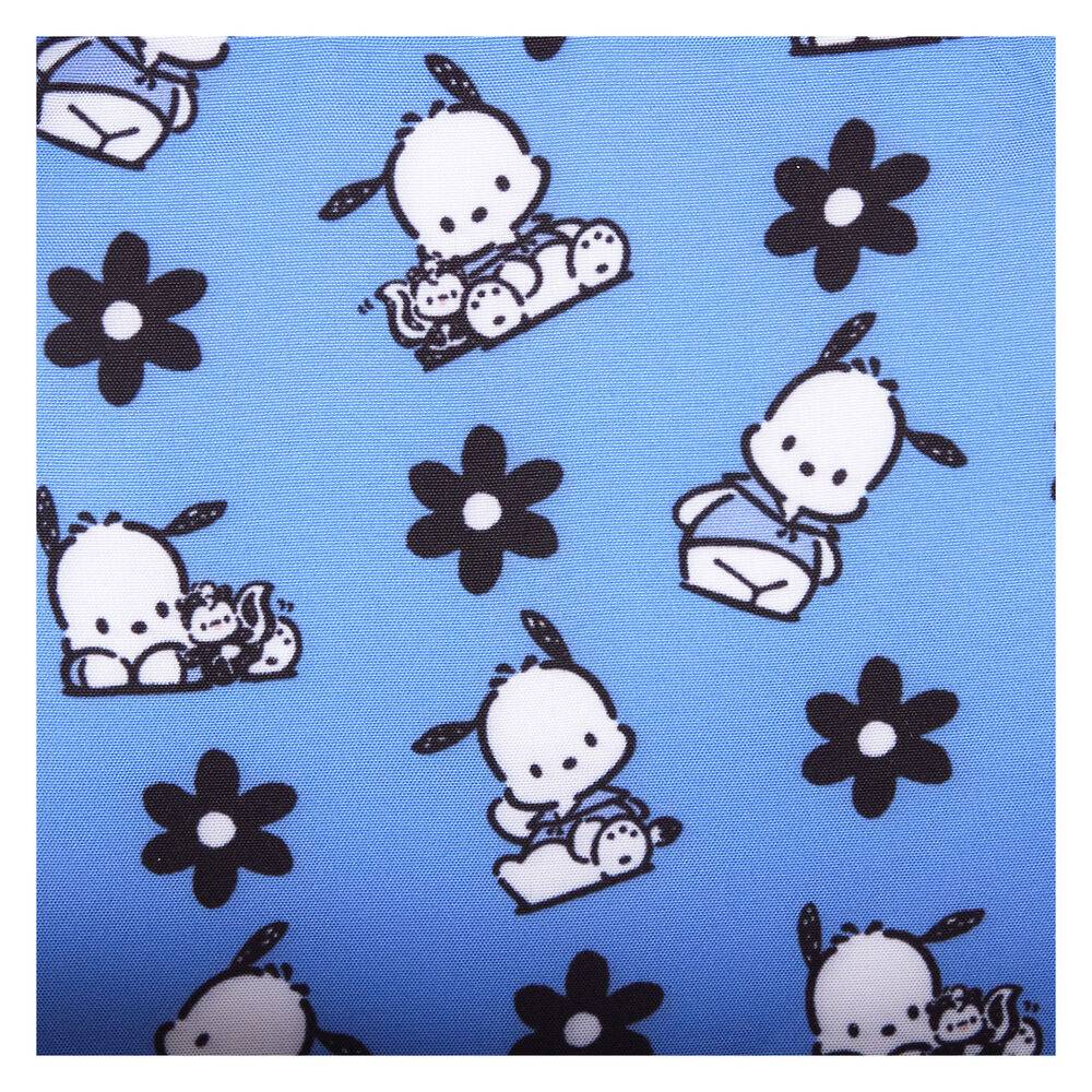 Imagen de Bolso Mochila Pochacco Hello Kitty Loungefly 21Cm parte de nuestra colección en Espadas y más, sitio oficial.