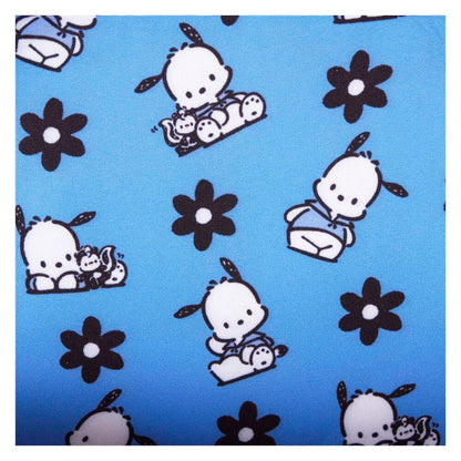 Imagen de Bolso Mochila Pochacco Hello Kitty Loungefly 21Cm parte de nuestra colección en Espadas y más, sitio oficial.
