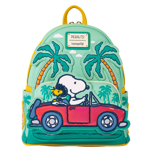 Imagen de Mochila Road Trip Snoopy Loungefly 26Cm parte de nuestra colección en Espadas y más, sitio oficial.
