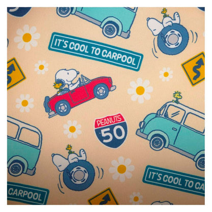 Imagen de Mochila Road Trip Snoopy Loungefly 26Cm parte de nuestra colección en Espadas y más, sitio oficial.