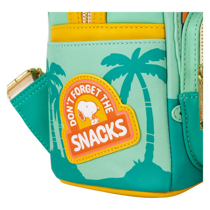 Imagen de Mochila Road Trip Snoopy Loungefly 26Cm parte de nuestra colección en Espadas y más, sitio oficial.