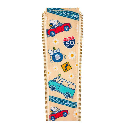 Imagen de Bolso Bandolera Road Trip Bus Snoopy Loungefly parte de nuestra colección en Espadas y más, sitio oficial.