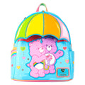 Imagen de Mochila Arcoiris Osos Amorosos Loungefly 26Cm parte de nuestra colección en Espadas y más, sitio oficial.