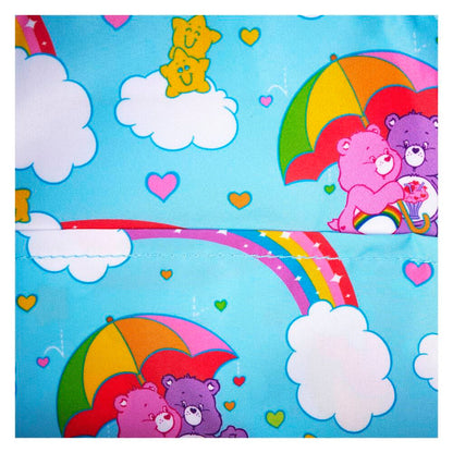 Imagen de Mochila Arcoiris Osos Amorosos Loungefly 26Cm parte de nuestra colección en Espadas y más, sitio oficial.