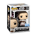 Imagen de Figura Pop Star Wars Impressions Rey Exclusive parte de nuestra colección en Espadas y más, sitio oficial.
