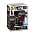 Imagen de Figura Pop Star Wars Impressions Kylo Ren Exclusive parte de nuestra colección en Espadas y más, sitio oficial.