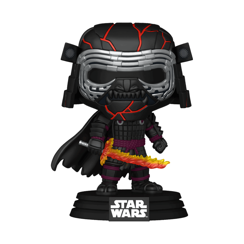 Imagen de Figura Pop Star Wars Impressions Kylo Ren Exclusive parte de nuestra colección en Espadas y más, sitio oficial.
