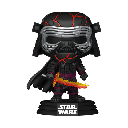 Imagen de Figura Pop Star Wars Impressions Kylo Ren Exclusive parte de nuestra colección en Espadas y más, sitio oficial.