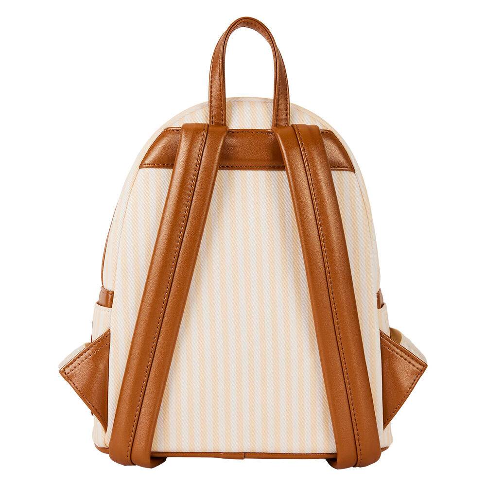 Imagen de Mochila Butterbeer Harry Potter Loungefly parte de nuestra colección en Espadas y más, sitio oficial.