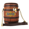 Imagen de Bolso Bandolera Butterbeer Harry Potter Loungefly parte de nuestra colección en Espadas y más, sitio oficial.