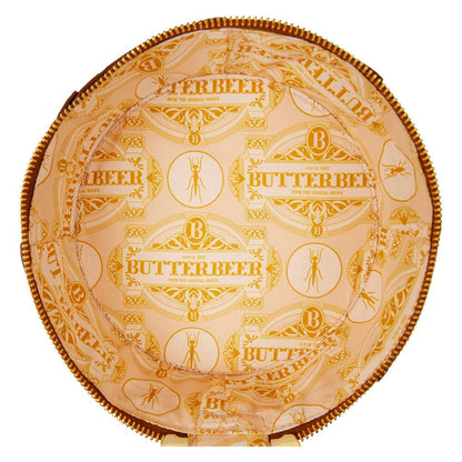 Imagen de Bolso Bandolera Butterbeer Harry Potter Loungefly parte de nuestra colección en Espadas y más, sitio oficial.