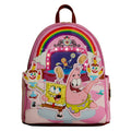Imagen de Mochila Goofy Goobers Bob Esponja Loungefly parte de nuestra colección en Espadas y más, sitio oficial.