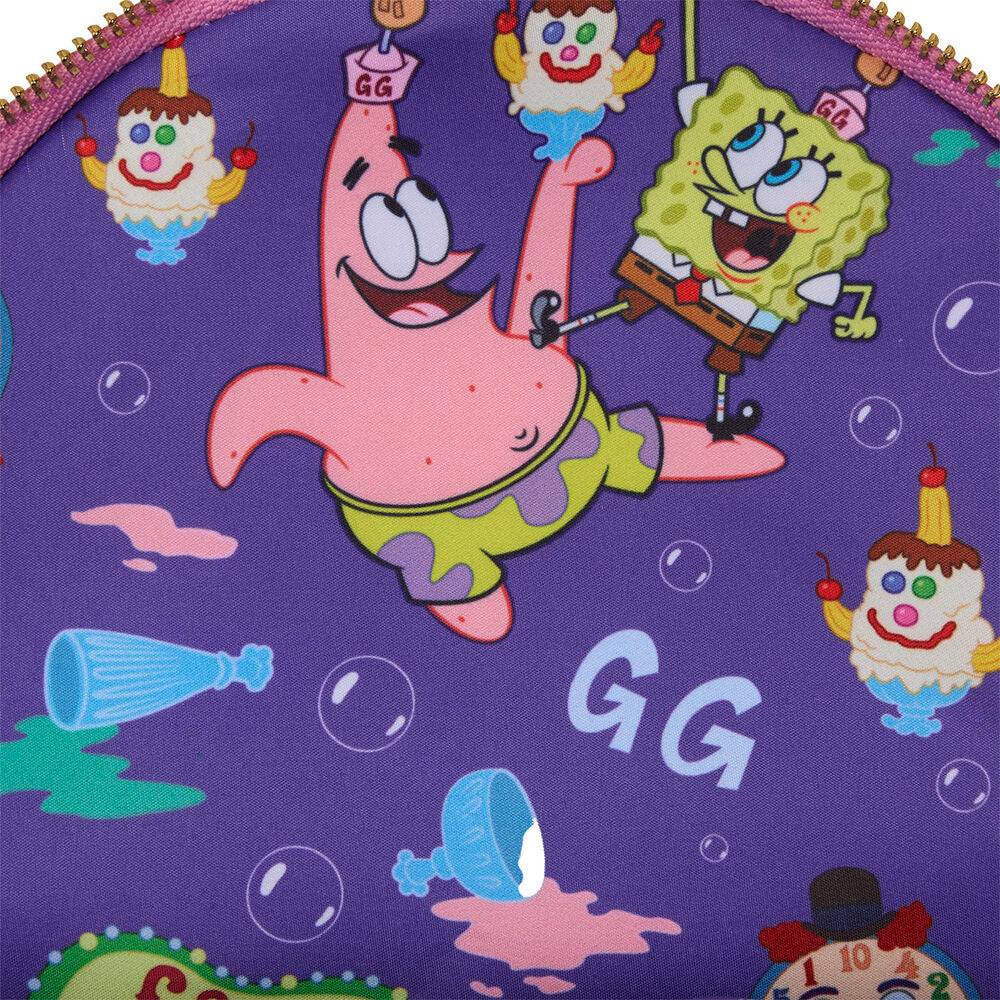 Imagen de Mochila Goofy Goobers Bob Esponja Loungefly parte de nuestra colección en Espadas y más, sitio oficial.