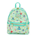 Imagen de Mochila Water Tipe Pokemon Loungefly parte de nuestra colección en Espadas y más, sitio oficial.