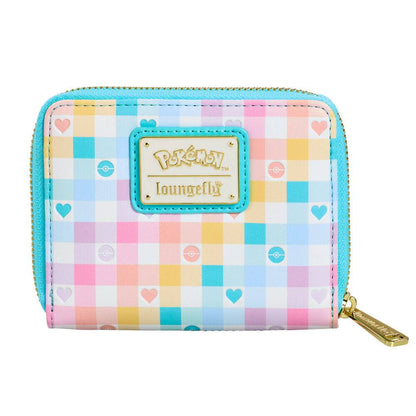 Imagen de Cartera Piplup And Eevee Friends Pokemon Loungefly parte de nuestra colección en Espadas y más, sitio oficial.
