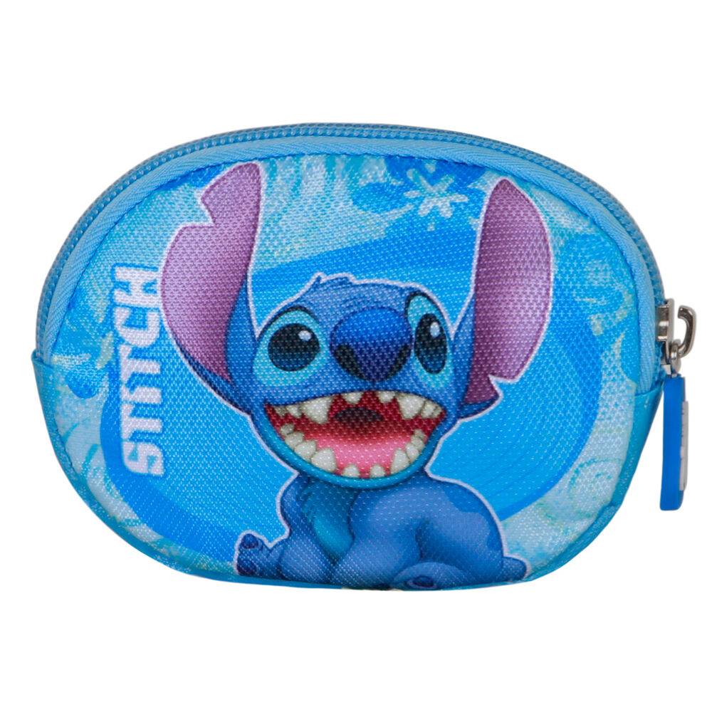 Imagen de Monedero Pill Aloha Stitch Disney parte de nuestra colección en Espadas y más, sitio oficial.