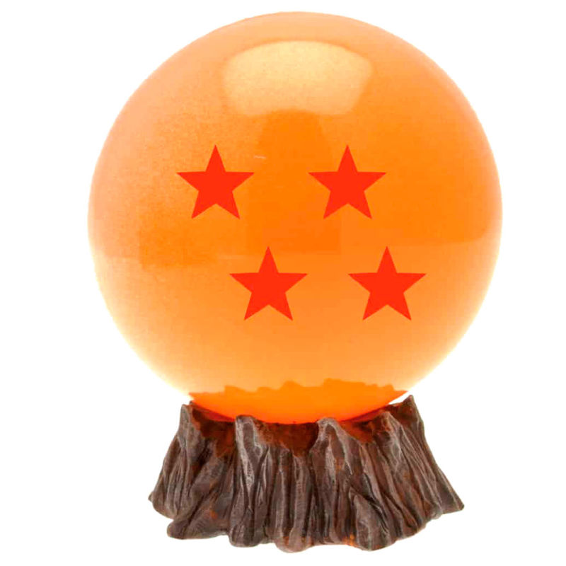 Imagen 1 - Figura Bola Cristal Dragon Ball Hucha